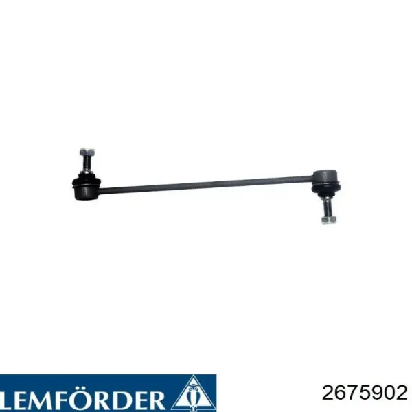 Купить 2675902 Lemforder Амортизационная стойка