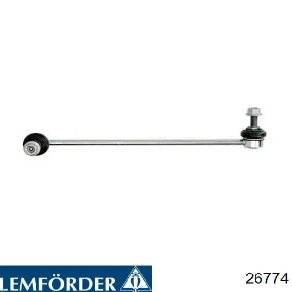 Купить 26774 Lemforder Амортизационная стойка