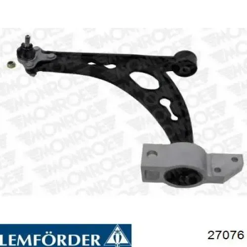 Рулевой наконечник 27076 Lemforder