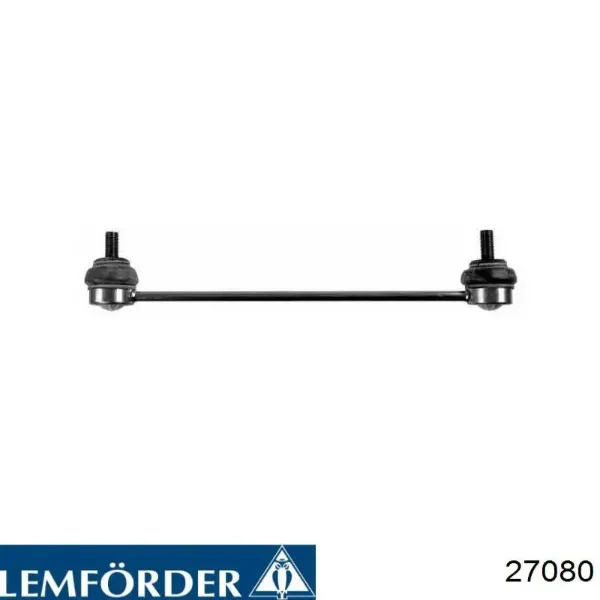 Стойка переднего стабилизатора 27080 Lemforder