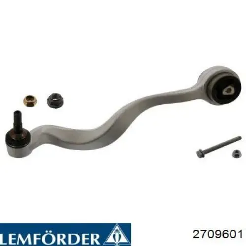 Рычаг передней подвески левый 2709601 Lemforder