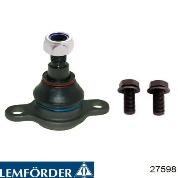 Нижняя шаровая опора 27598 Lemforder