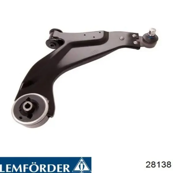Нижний рычаг 28138 Lemforder