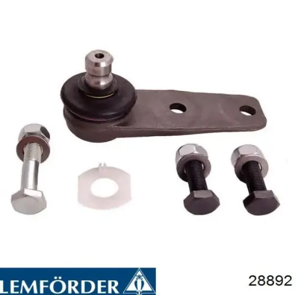 Нижняя шаровая опора 28892 Lemforder