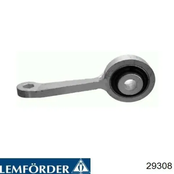 Стойка переднего стабилизатора левая 29308 Lemforder