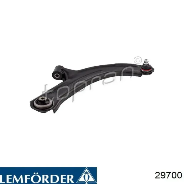 Нижний рычаг 29700 Lemforder