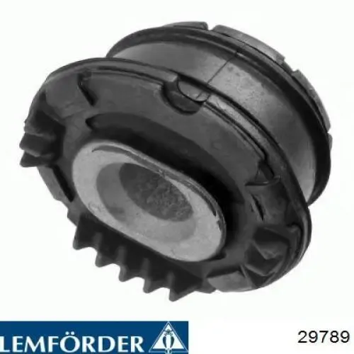 Сайлентблок задней балки 29789 Lemforder