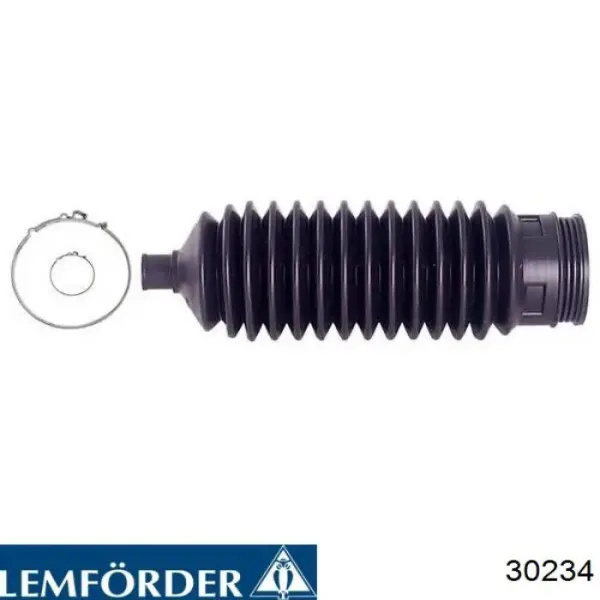 Пыльник рулевой рейки 30234 Lemforder