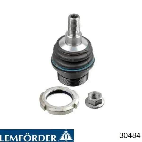 Шаровая опора задней подвески нижняя 30484 Lemforder