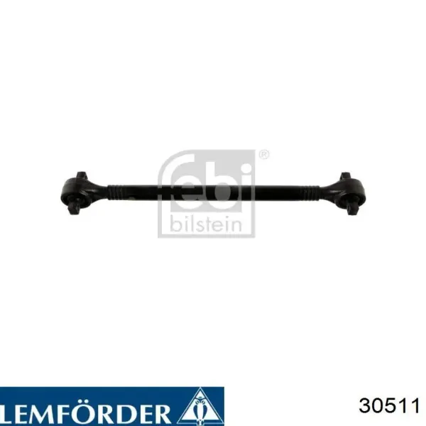 Правая подушка двигателя 30511 Lemforder