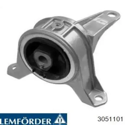 Правая подушка двигателя 9227958 General Motors