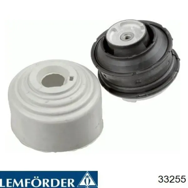 Левая/правая опора двигателя 33255 Lemforder