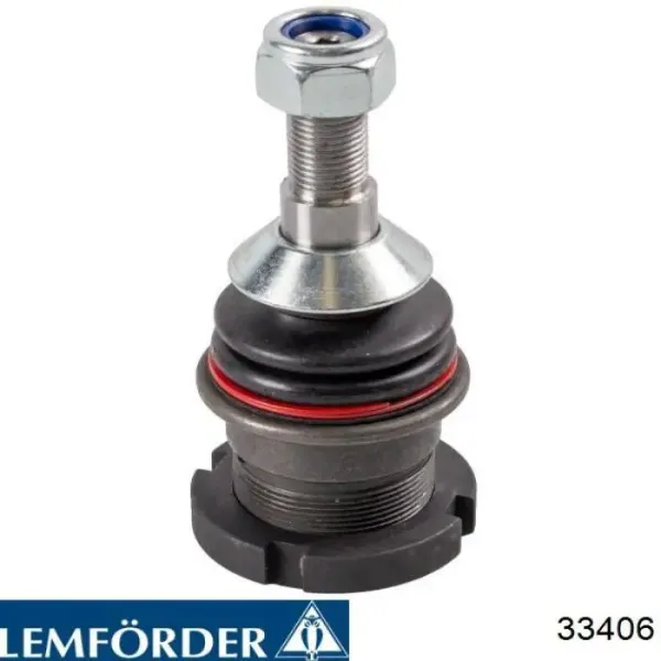 Нижняя шаровая опора 33406 Lemforder