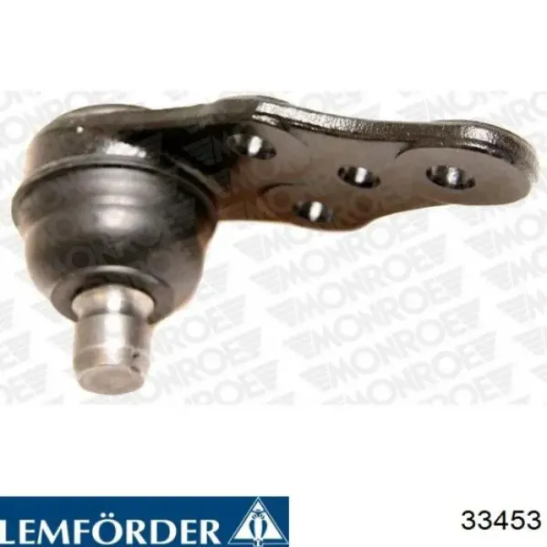 Нижняя шаровая опора 33453 Lemforder
