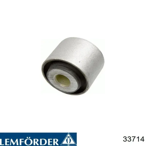 Сайлентблок заднего верхнего рычага 33714 Lemforder