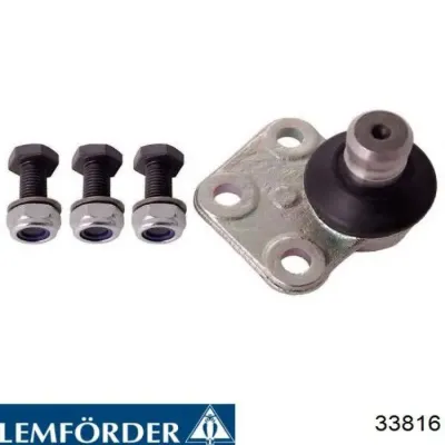 Шаровая опора нижняя правая LEMFORDER 33816