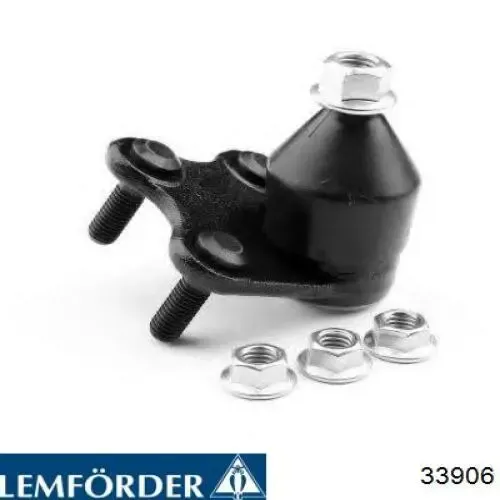 Нижняя правая шаровая опора 33906 Lemforder
