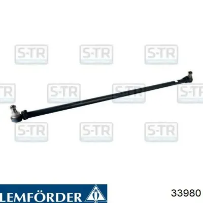 Тяга поперечная передней подвески LEMFORDER 33980