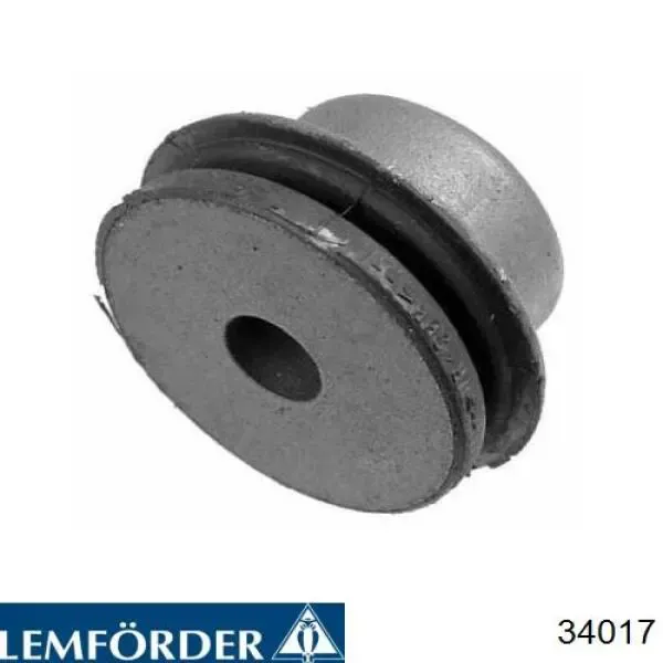 Сайлентблок переднего верхнего рычага 34017 Lemforder