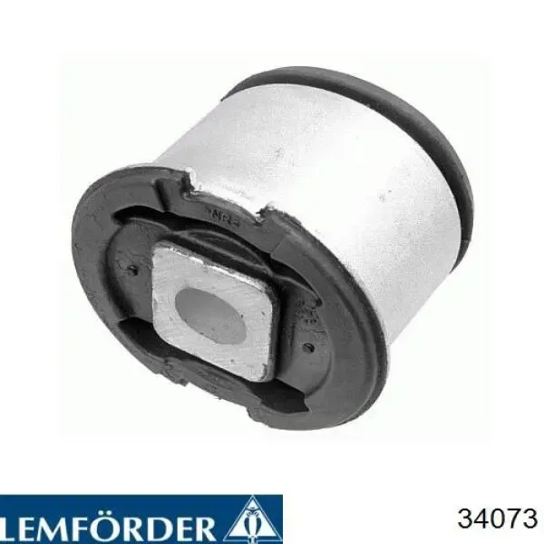Сайлентблок задней балки 34073 Lemforder
