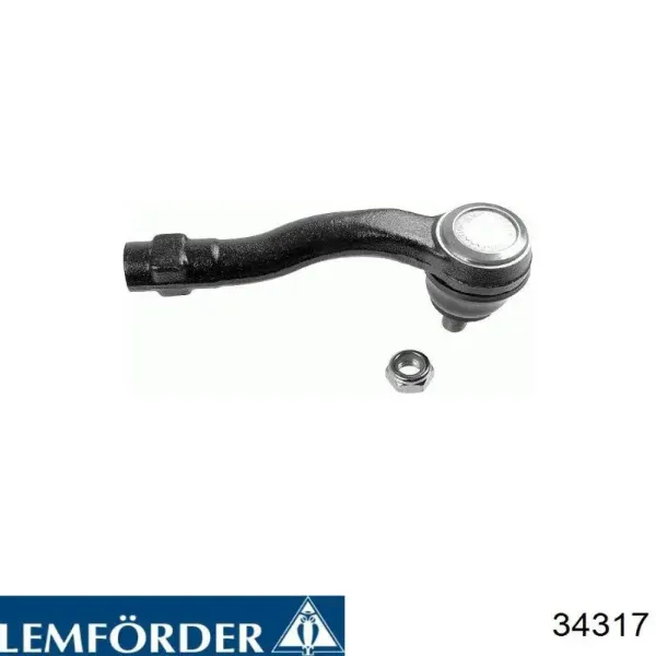 Рулевой наконечник 34317 Lemforder