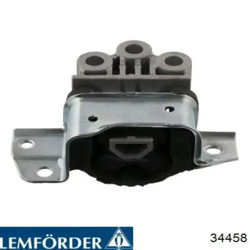 Правая подушка двигателя 34458 Lemforder