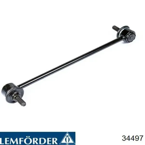 Стойка переднего стабилизатора 34497 Lemforder