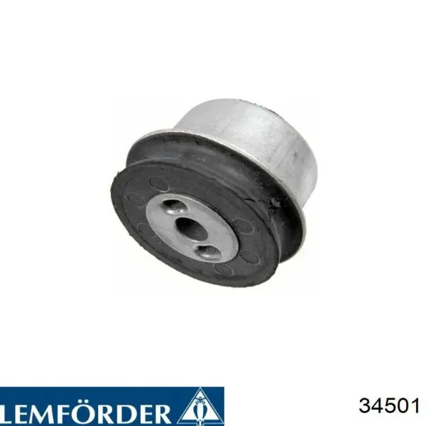 Сайлентблок переднего рычага 34501 Lemforder