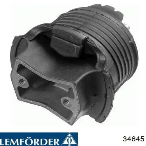 Сайлентблок задней балки 34645 Lemforder