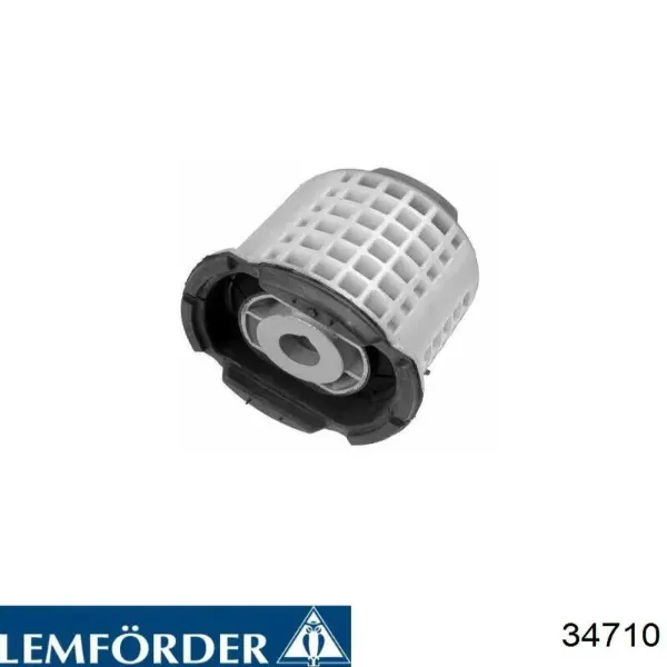 Сайлентблок задней балки 34710 Lemforder