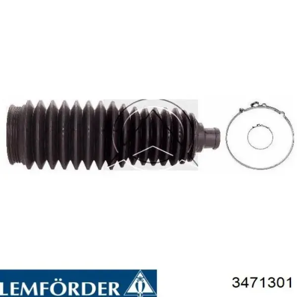 3471301 Lemforder Пыльник рулевой тяги