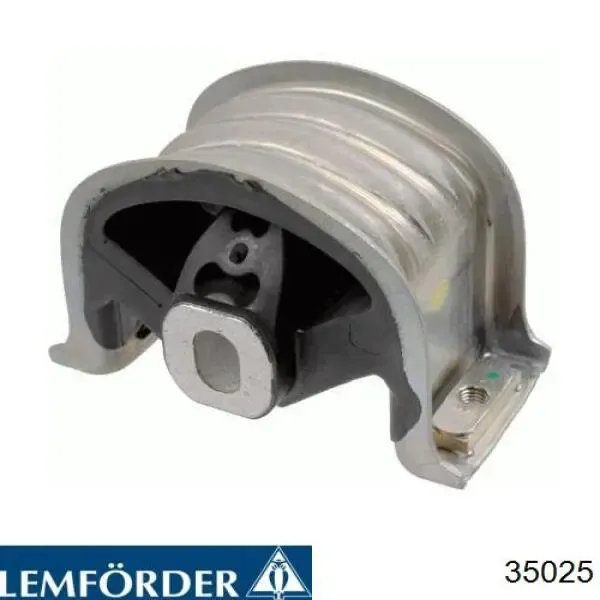 Передняя опора двигателя 35025 Lemforder