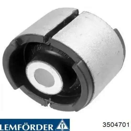 Сайлентблок заднего продольного рычага передний 35047 Lemforder