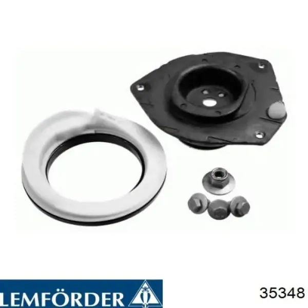 Опора переднего амортизатора 35348 Lemforder