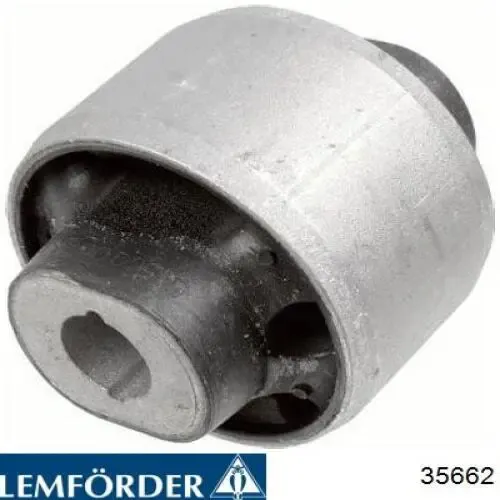 Сайлентблок переднего рычага 35662 Lemforder