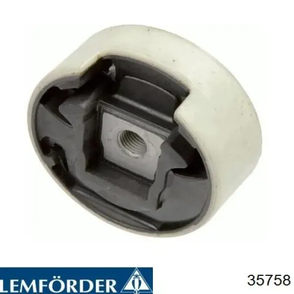 35758 Lemforder Подушка (опора) двигателя нижняя