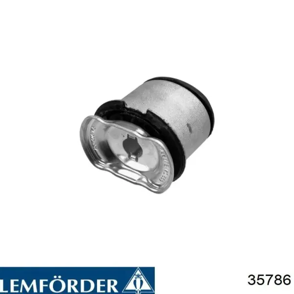 Сайлентблок задней балки 35786 Lemforder