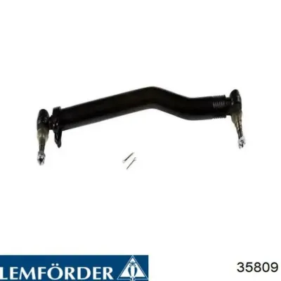 Тяга поперечная передней подвески LEMFORDER 35809