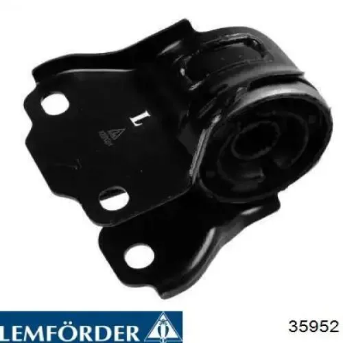 Сайлентблок переднего рычага 35952 Lemforder