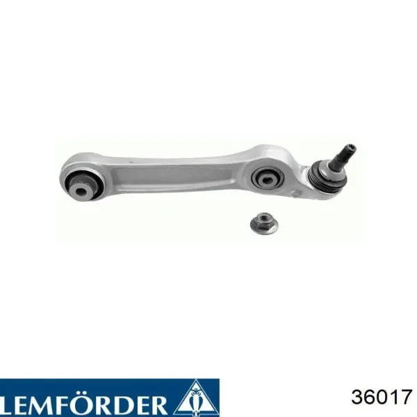 Сайлентблок переднего рычага 36017 Lemforder