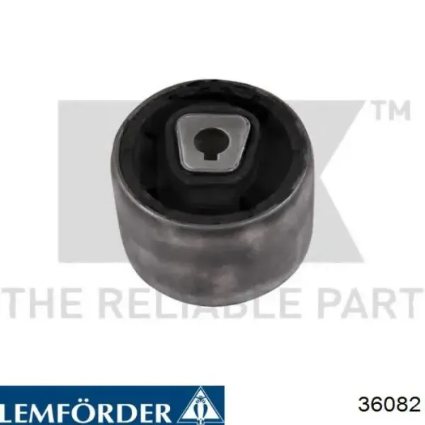 Опора переднего амортизатора 36082 Lemforder