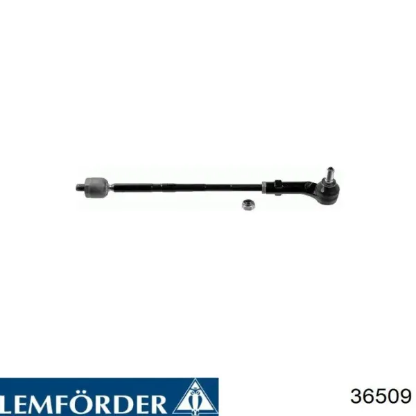Опора переднего амортизатора 36509 Lemforder