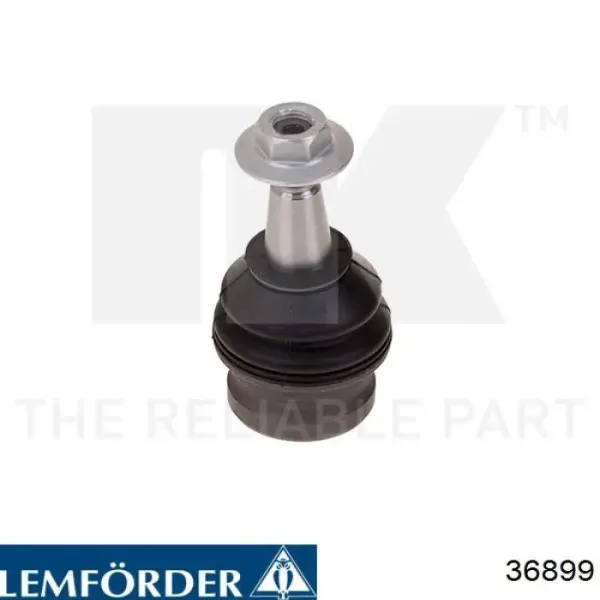 Шаровая опора, нижняя Lemforder 36899 цена, от 16.80 USD