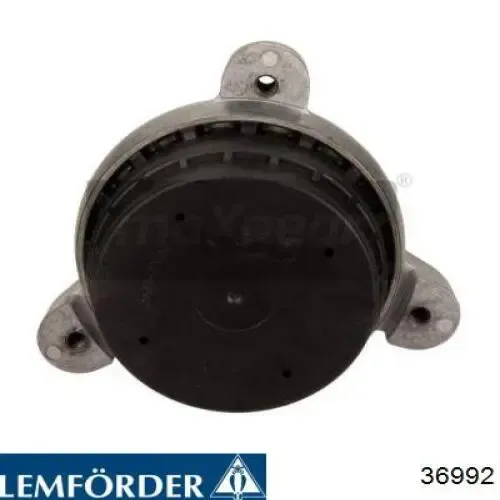 Левая/правая опора двигателя 36992 Lemforder