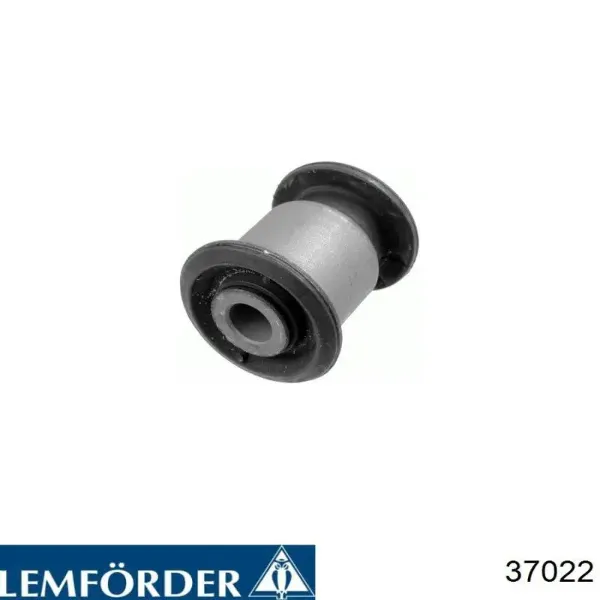 Сайлентблок переднего рычага 37022 Lemforder