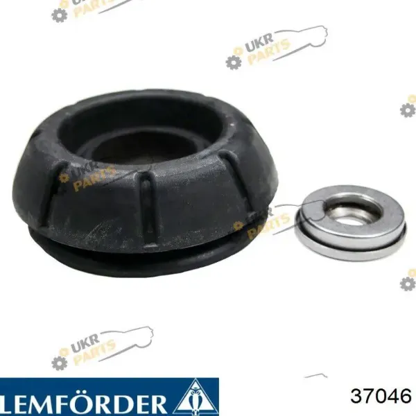 Опора переднего амортизатора 37046 Lemforder