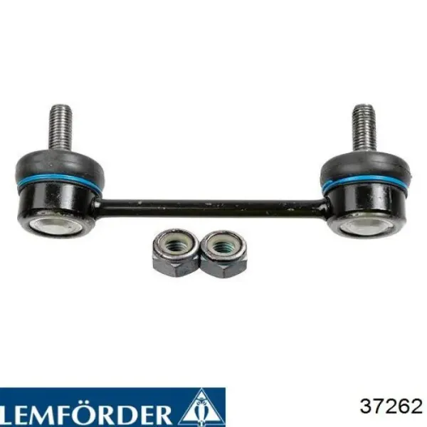 Сайлентблок задней балки 37262 Lemforder
