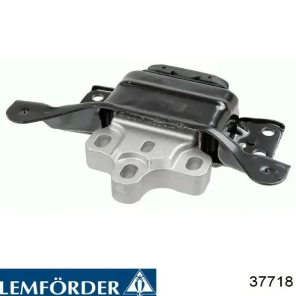Левая подушка двигателя 37718 Lemforder