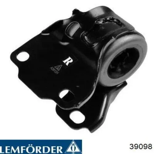 Болт рычага 39098 Lemforder