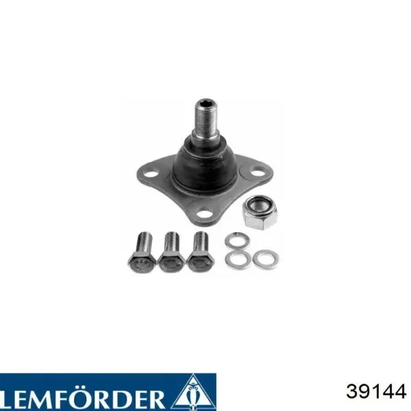 Нижняя шаровая опора 39144 Lemforder